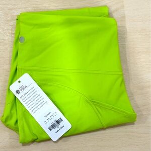 CRZ Yoga 7/8 Neon Leggings